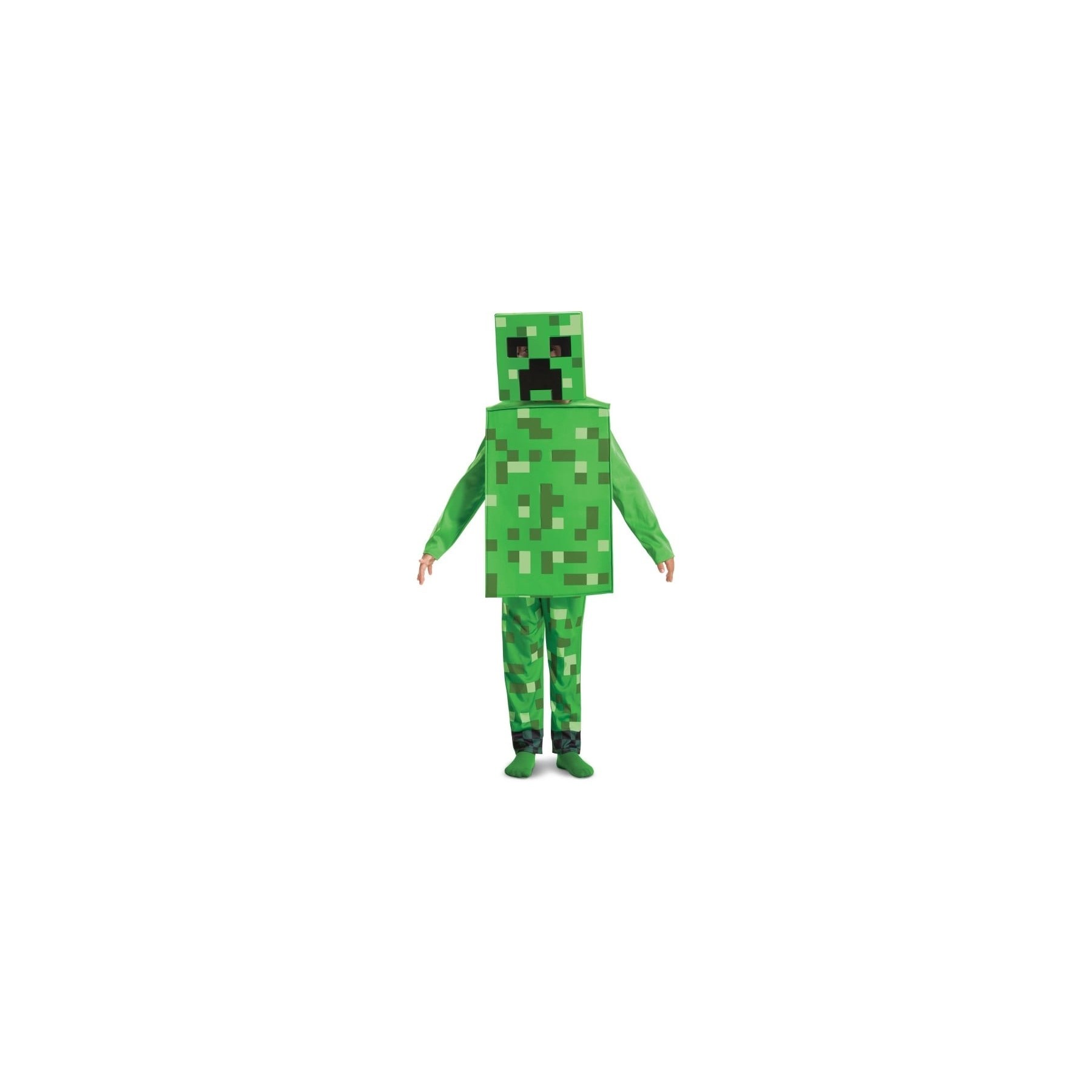 Disguise - Minecraft Costume - Creeper (116 cm) (115779L)