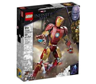 LEGO Super Heroes - Iron Man Figure (76206)