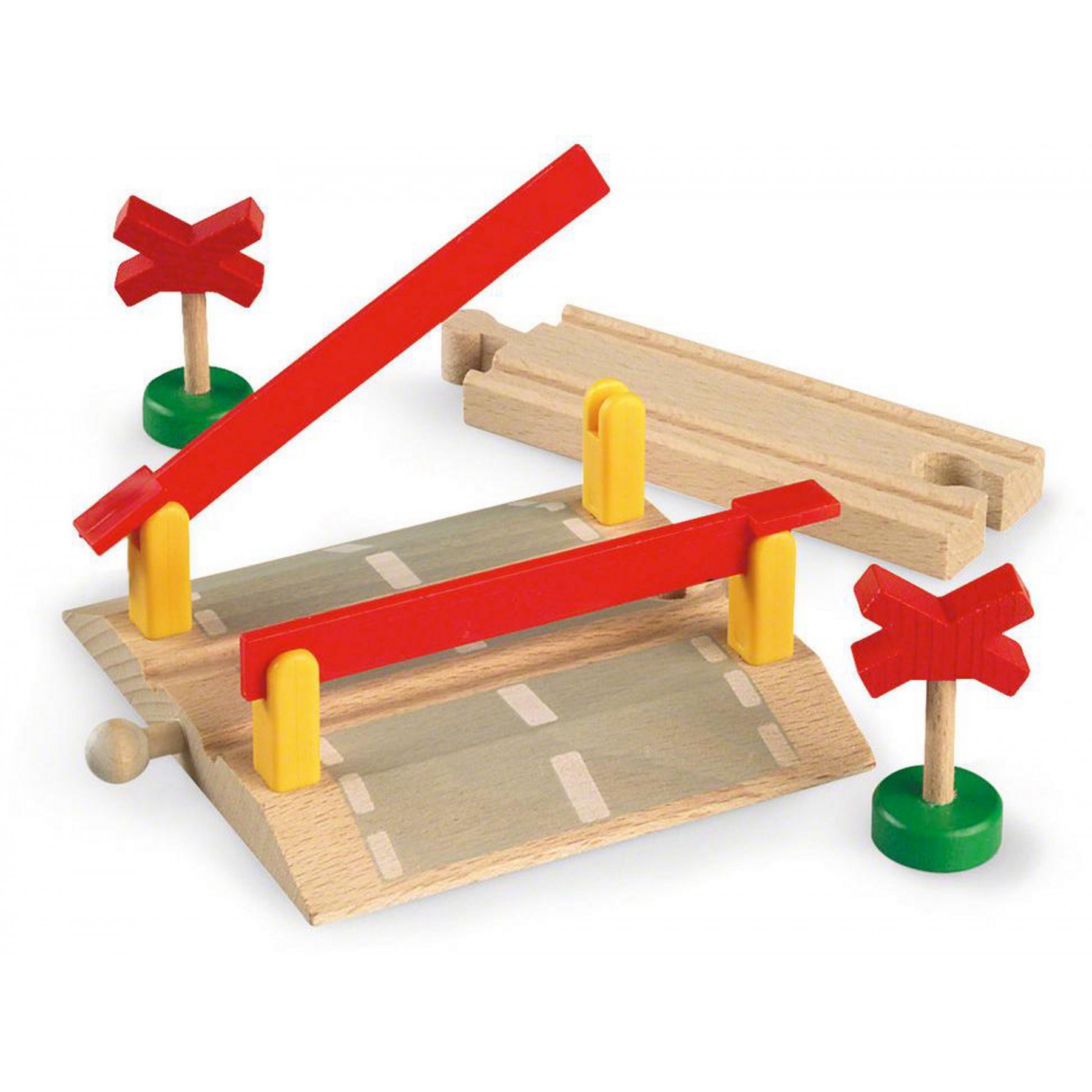 BRIO - Railway Crossing (33388)