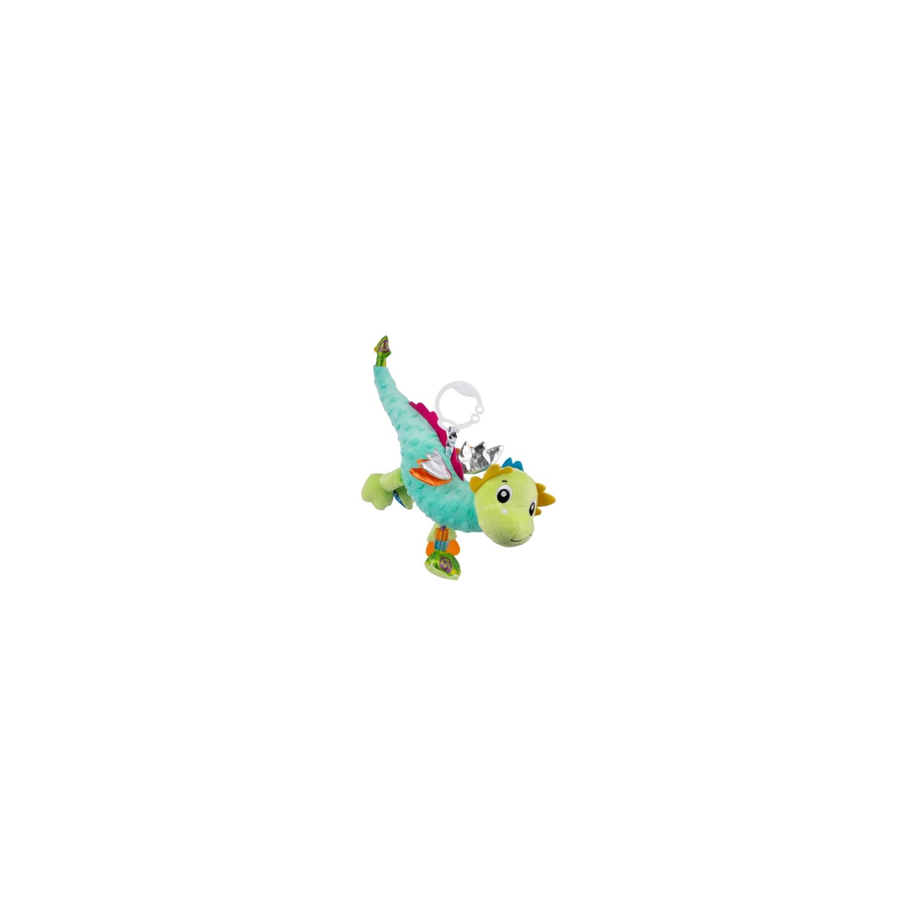 Playgro - Amigo Sensorial Dragón Polvoriento - (10188473)
