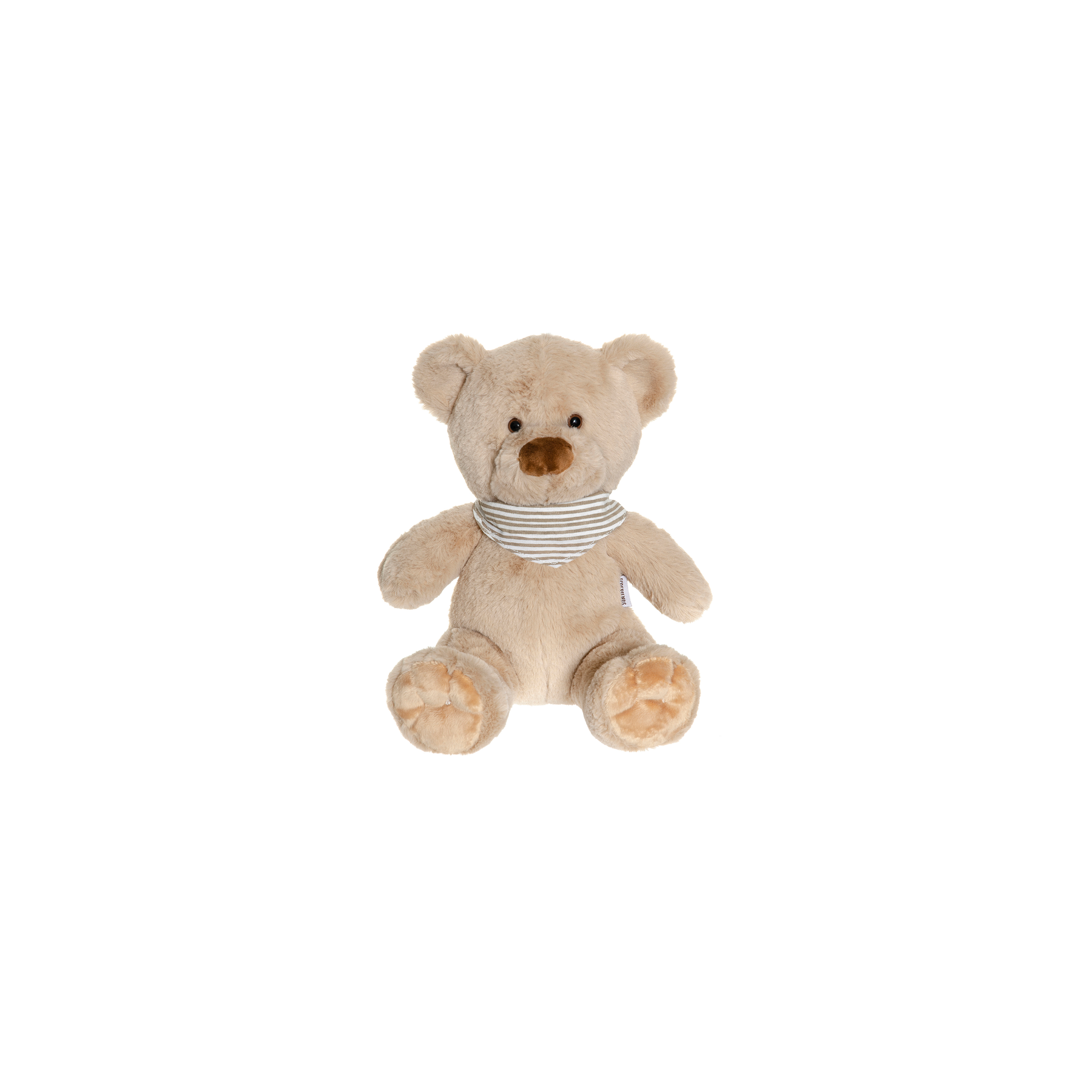 Teddykompaniet - Ecofriends - Malte, Beige - TK2896
