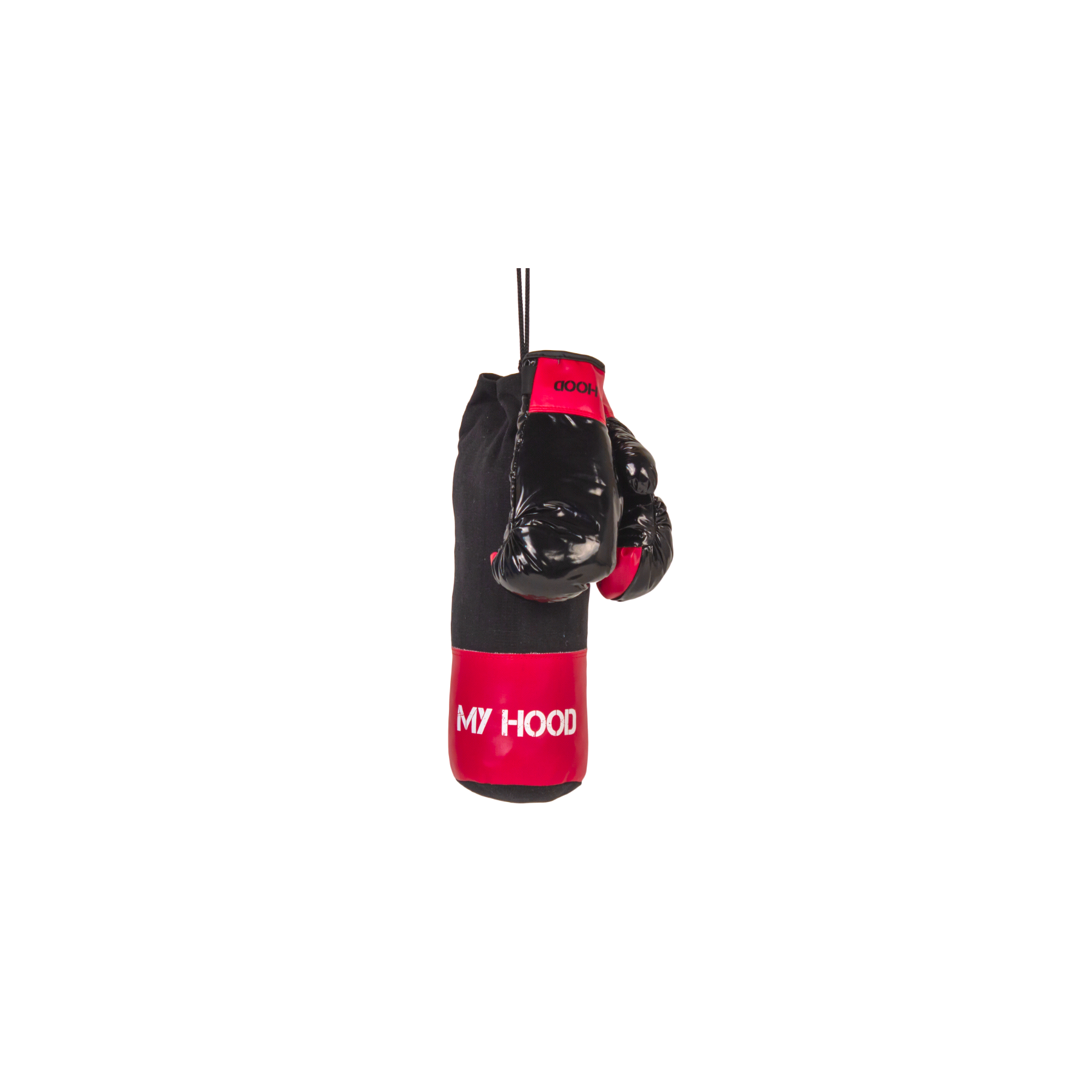 ​My Hood - Boxing Bag with Gloves (201041)