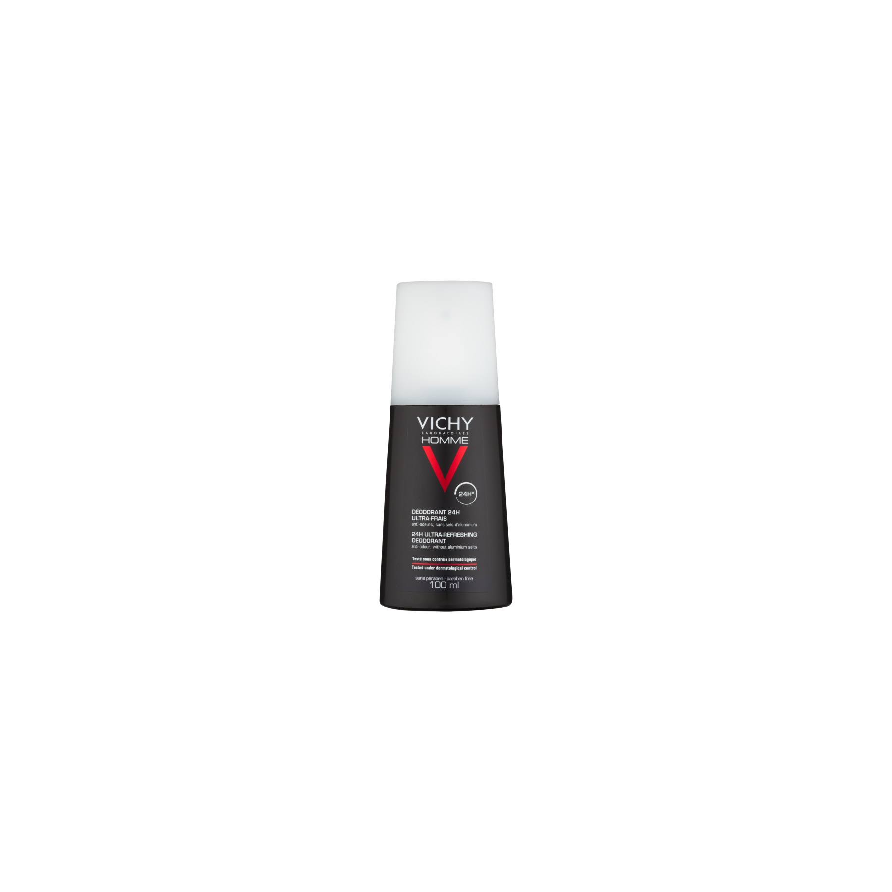 Vichy - Homme Deodorant Spray Intense Regulation Spray 100 ml