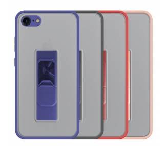 Funda Kickstand Antigolpe Xiaomi Mi 11 con Imán y Soporte de Pestaña