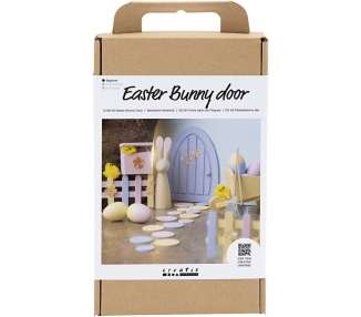 DIY Kit - The Easter Bunny's Door (977530)