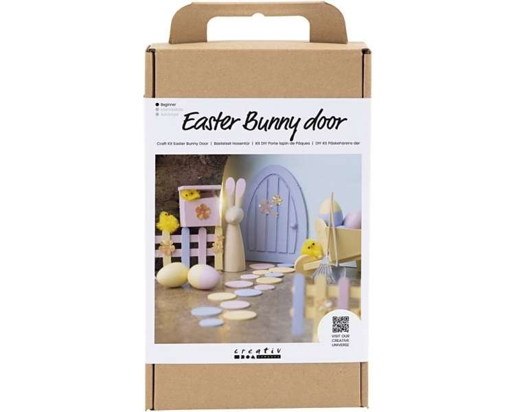 DIY Kit - The Easter Bunny's Door (977530)