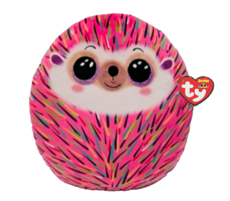 Ty Plush - Squish a Boos - Hildee the Hedgehog (25 cm) (TY39240)