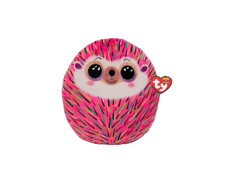 Ty Plush - Squish a Boos - Hildee the Hedgehog (25 cm) (TY39240)