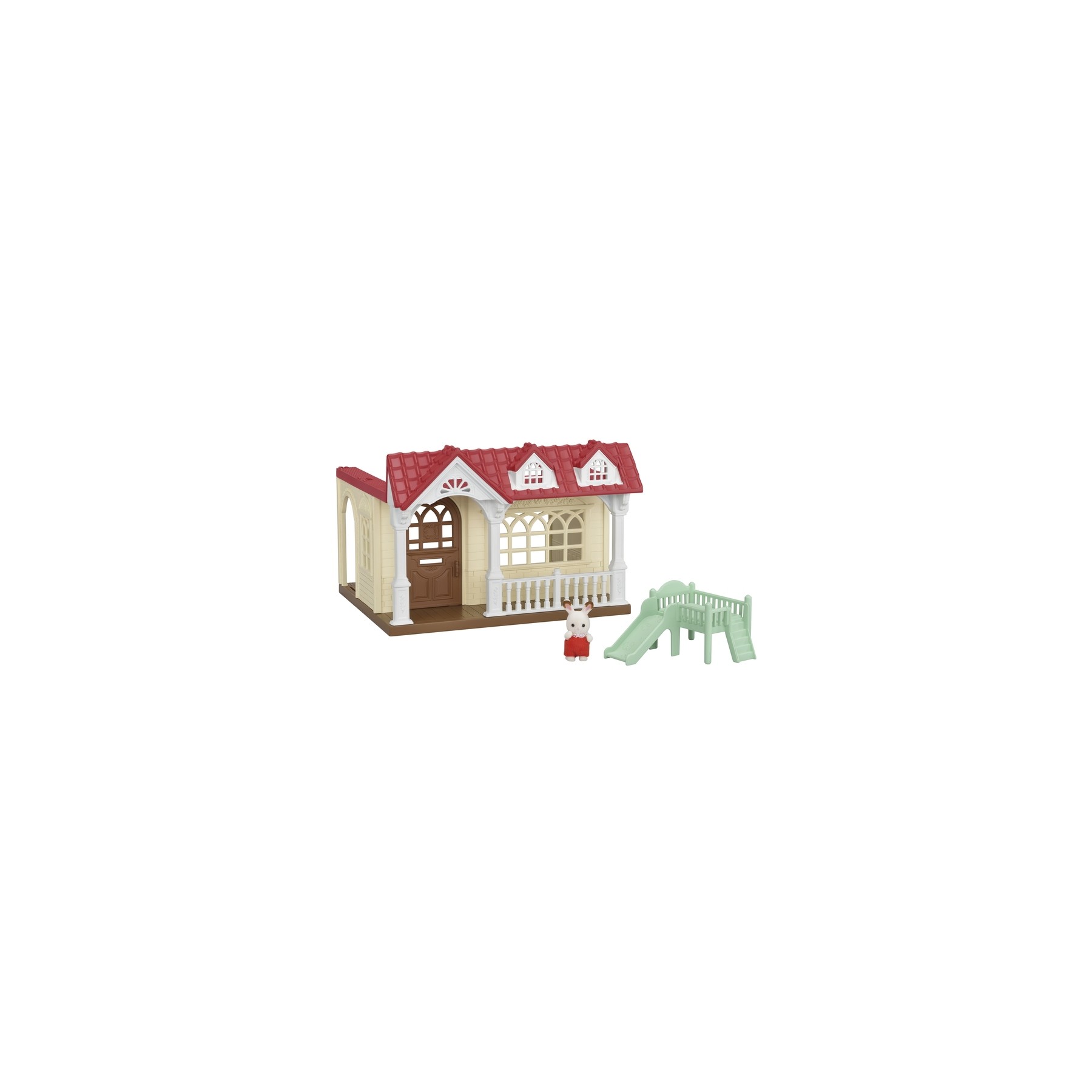Sylvanian Families - Sweet Raspberry Home (5393)