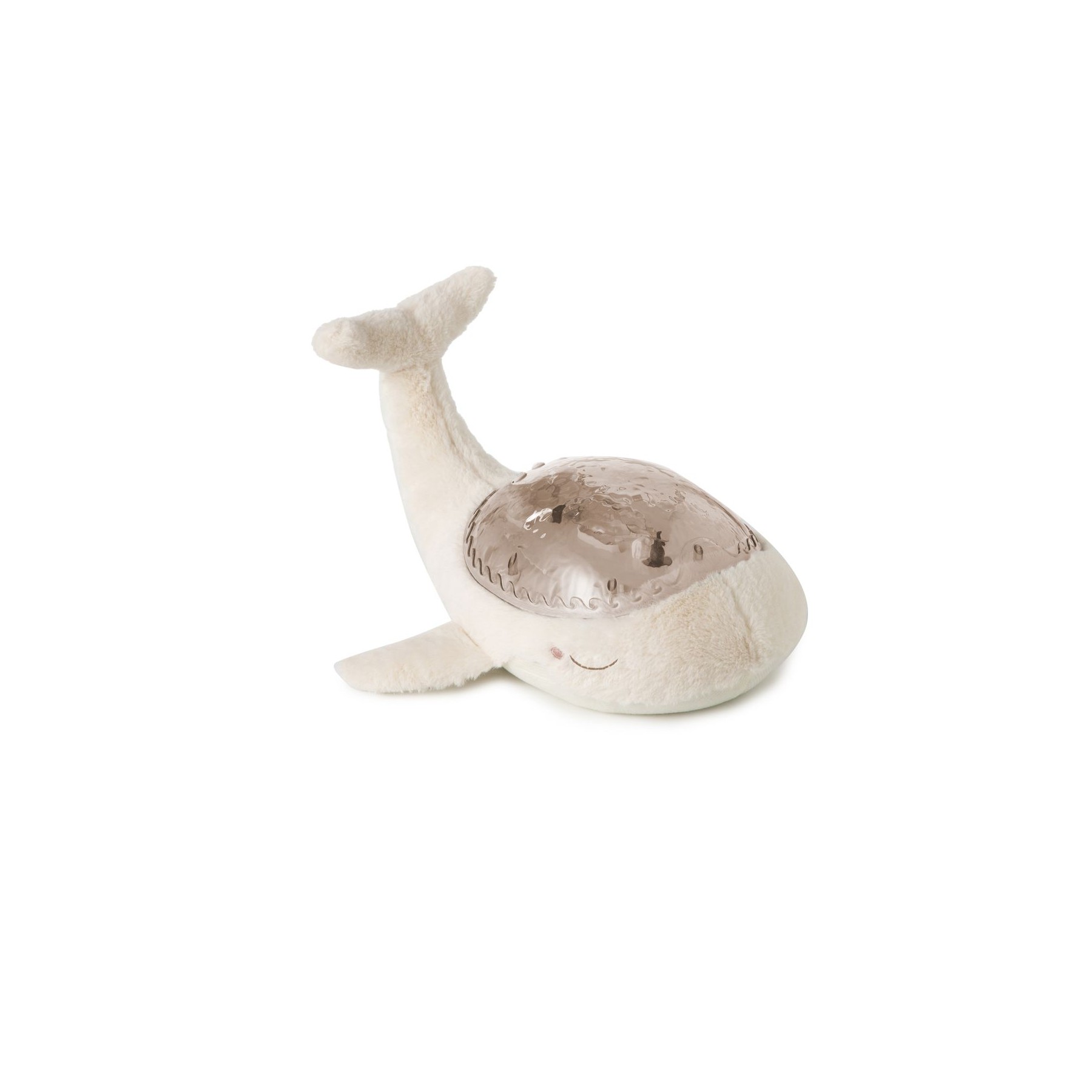 Cloud B - Tranquil Whale, White - (CB7900-WD)