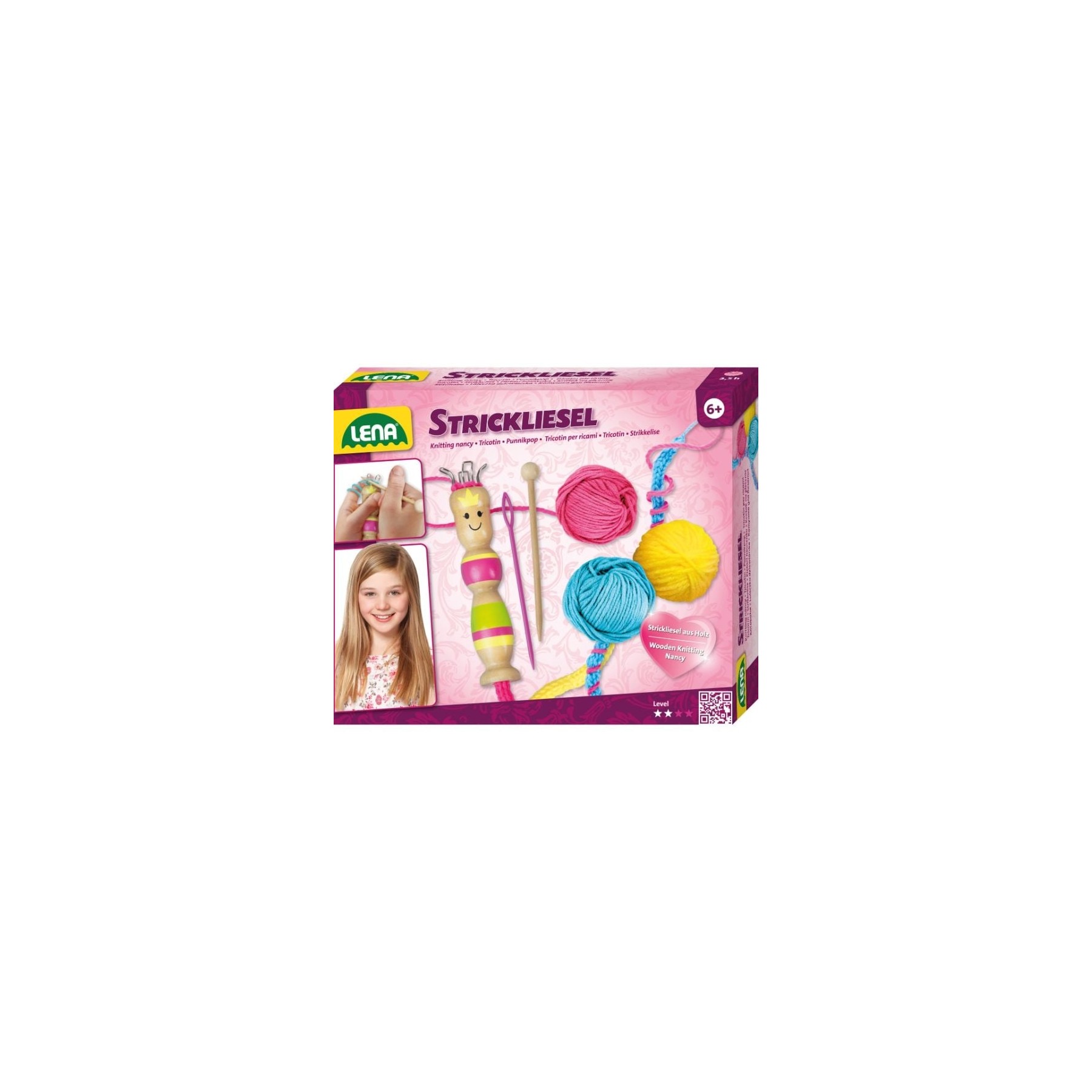 LENA - Knitting Needle (16130)