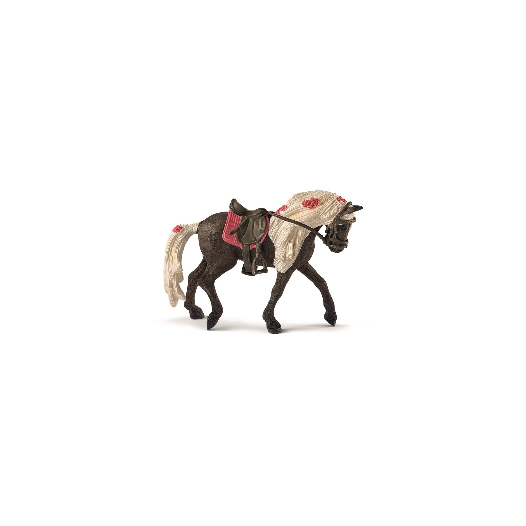 Schleich - Rocky Mountain Horse mare horse show (42469)