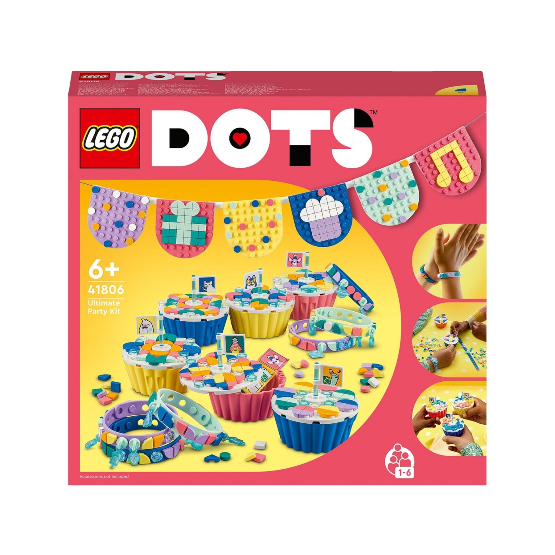LEGO DOTS - Ultimate Party Kit (41806)
