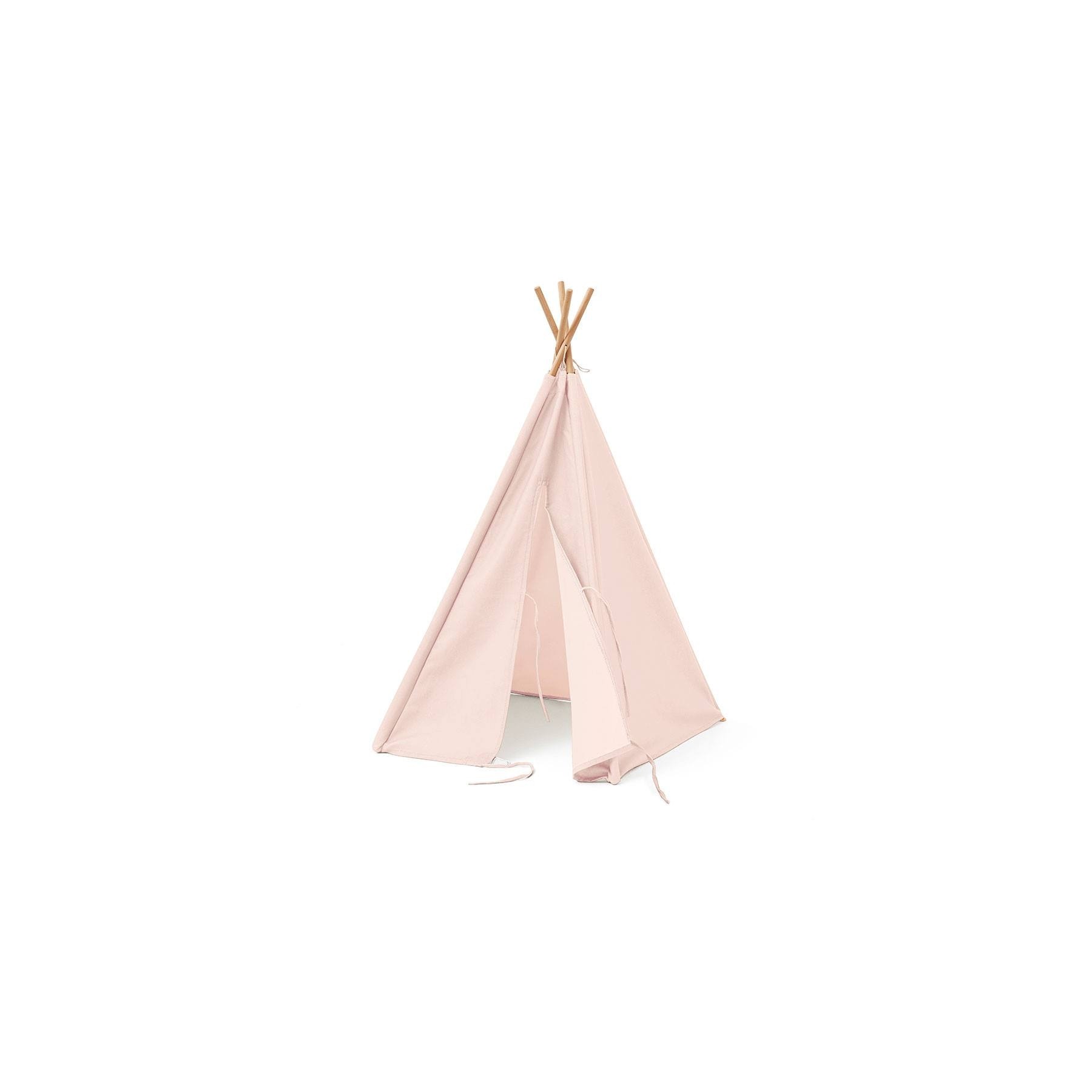 Kids Concept - Tipi Tent - Rose (1000693)