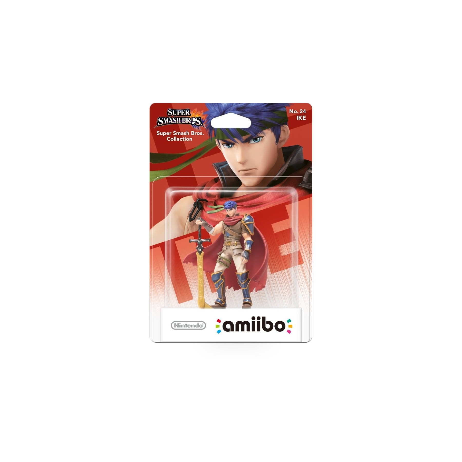 Nintendo Amiibo Figurine Ike Nintendo Amiibo Figurine Ike