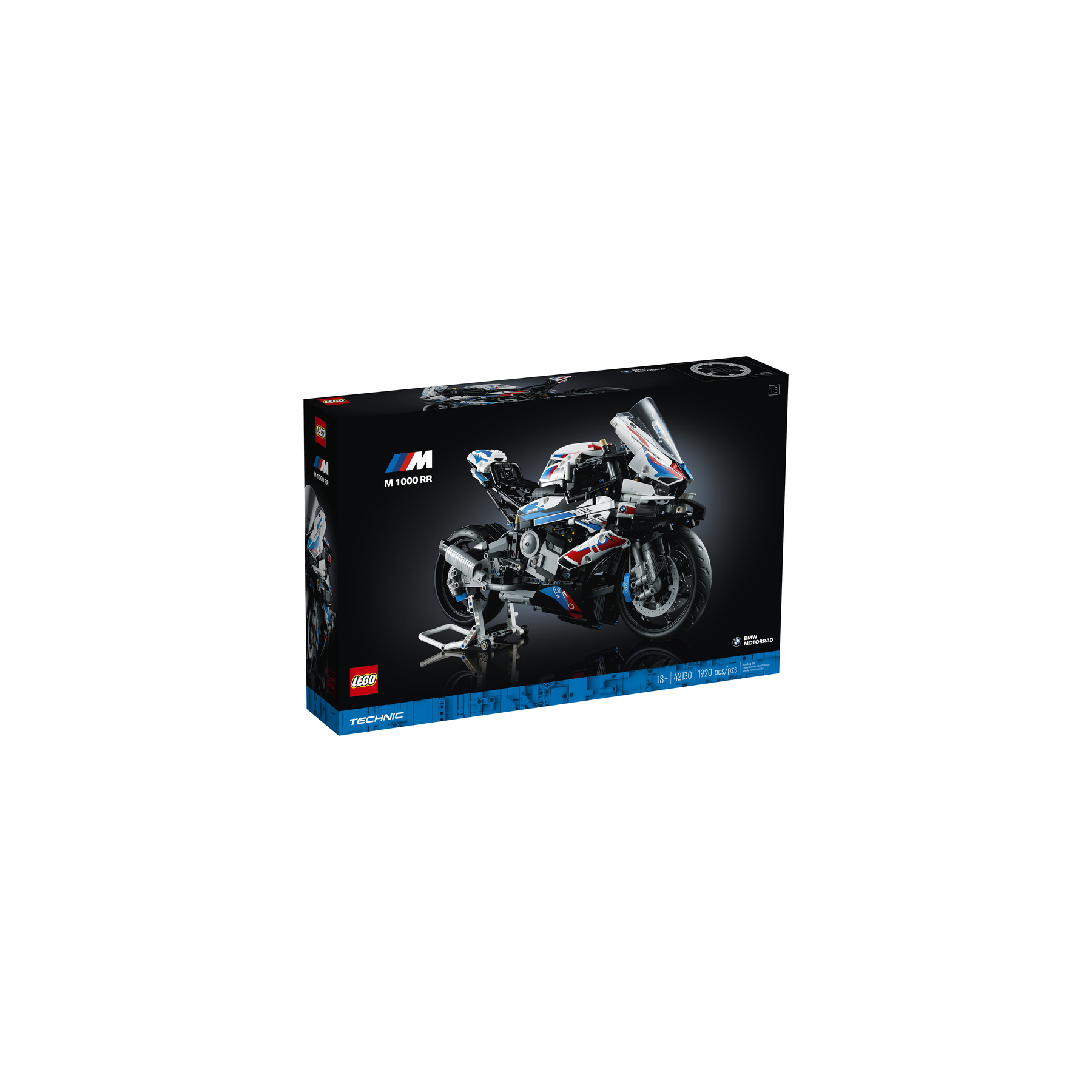 LEGO Technic - BMW M 1000 RR (42130)