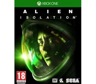 Alien: Isolation Juego para Consola Microsoft XBOX One