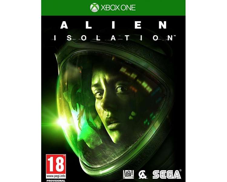 Alien: Isolation Juego para Consola Microsoft XBOX One