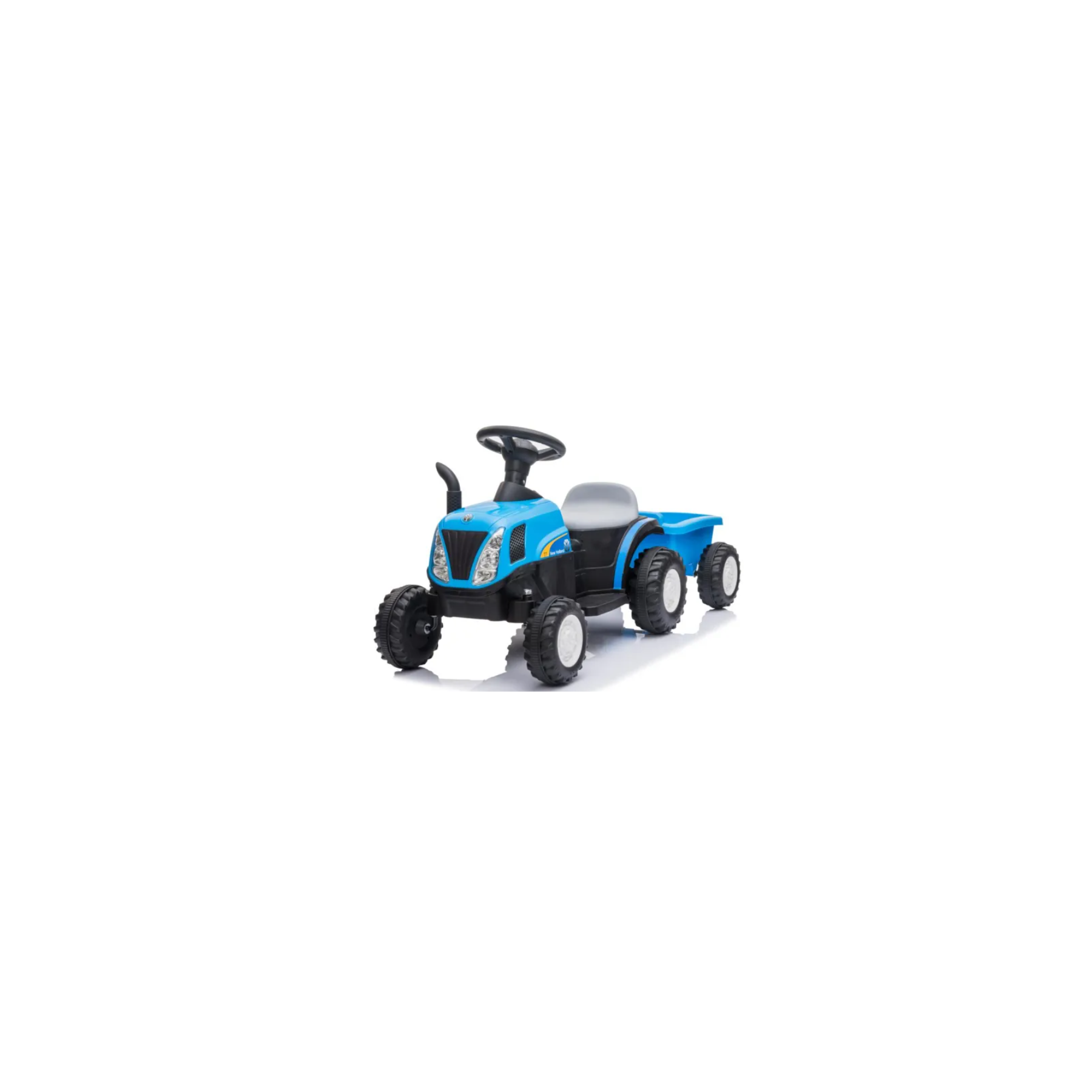 Azeno - Electric Tractor - Licensed New Holland T7 (6950742)