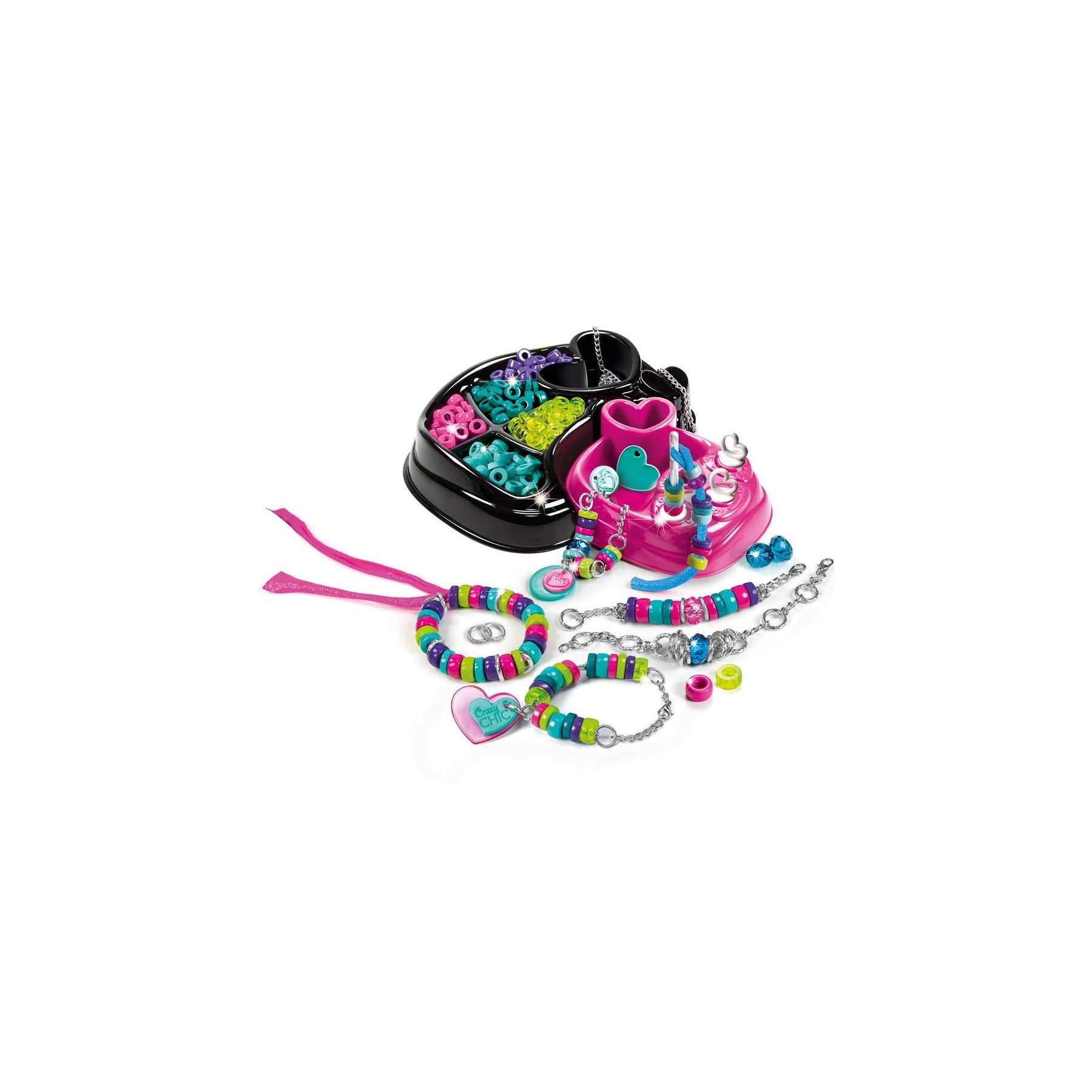 Crazy Chic - Multicolor Bracelets (78415)
