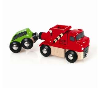 BRIO - Tow Truck (33528)