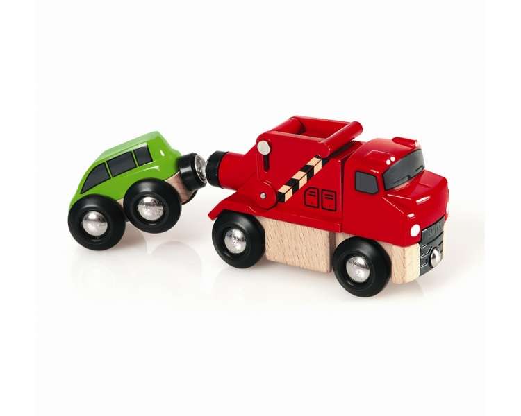 BRIO - Tow Truck (33528)