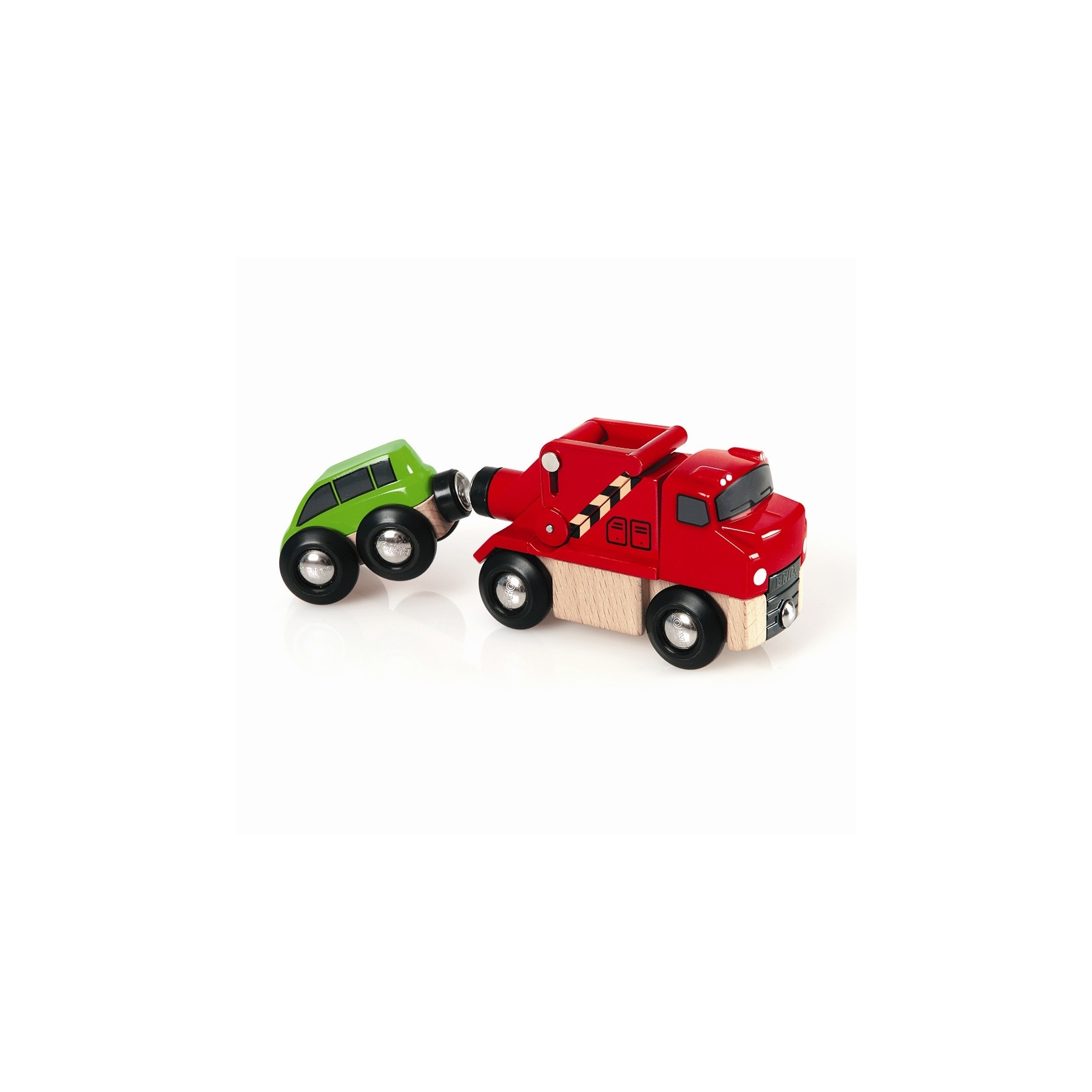 BRIO - Tow Truck (33528)