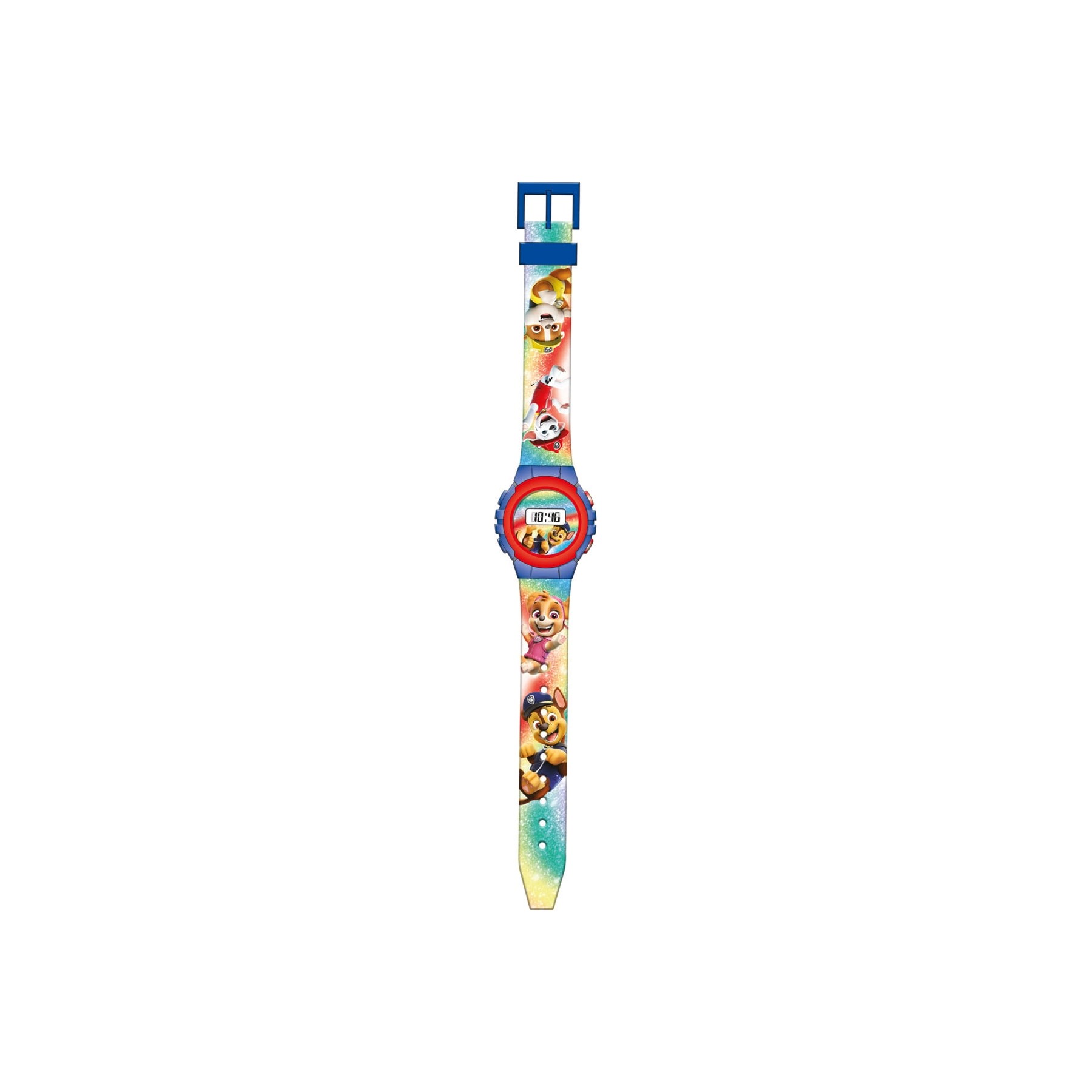 Euromic - Digital Wrist Watch - Paw Patrol (0878311-PW19877)
