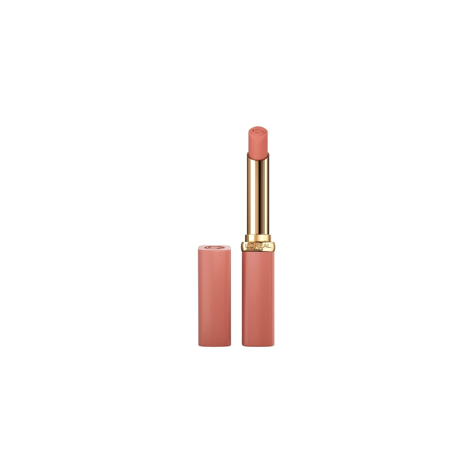 L'Oréal - Paris Color Riche Intense Volume Matte Lipstick 500 BEIGE FREEDOM