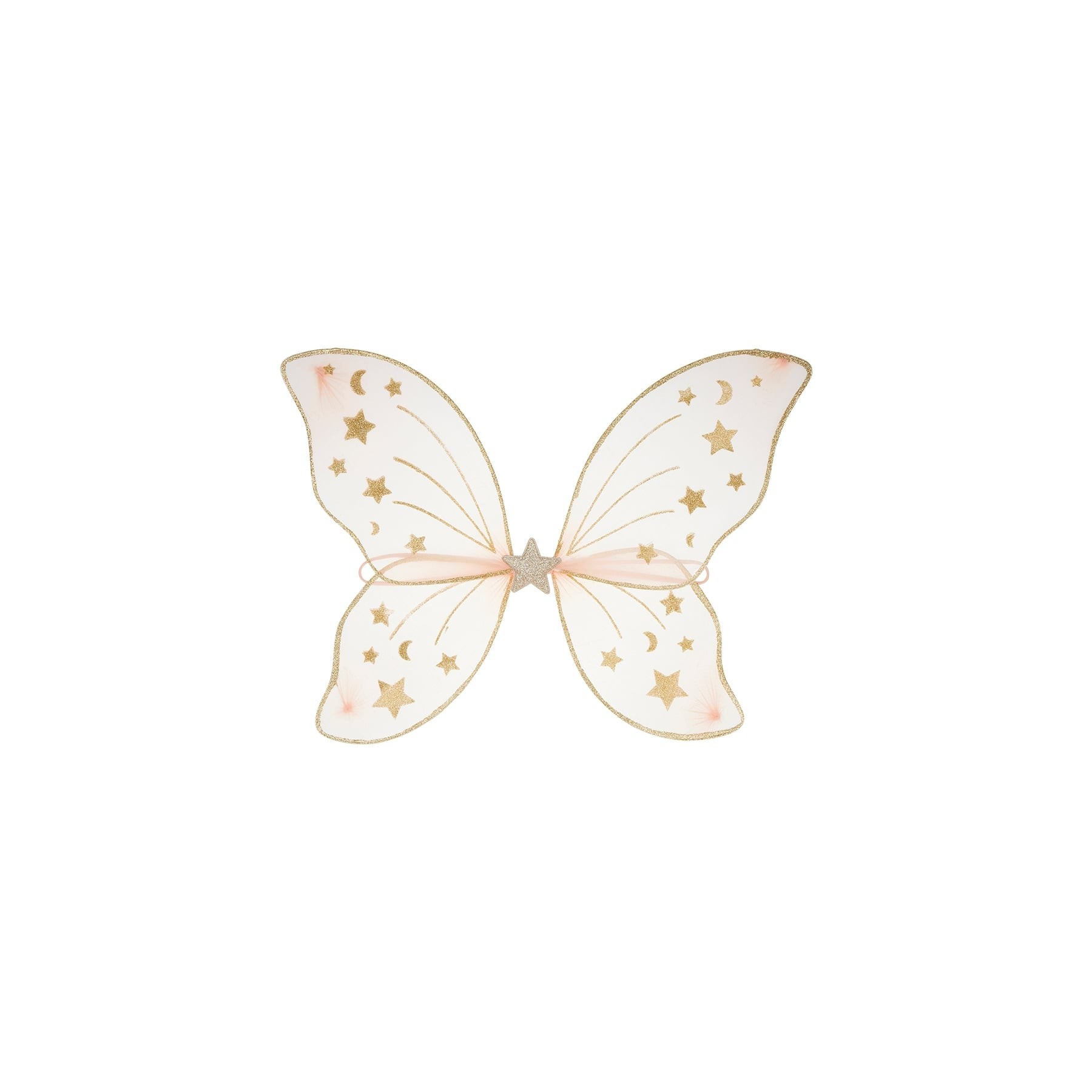 Mimi & Lula - Fairy Wings - Pink Starry Night - (11502404)