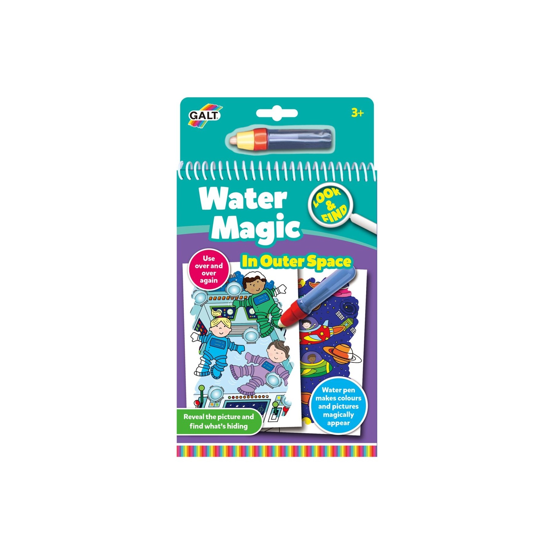 Galt - Water Magic - In outer space (55-1005293)