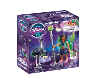 Playmobil - Moon Fairy with Soul Animal (71033)