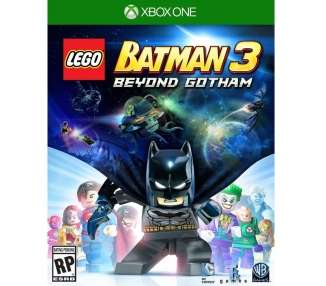 LEGO Batman 3: Beyond Gotham Juego para Consola Microsoft XBOX One