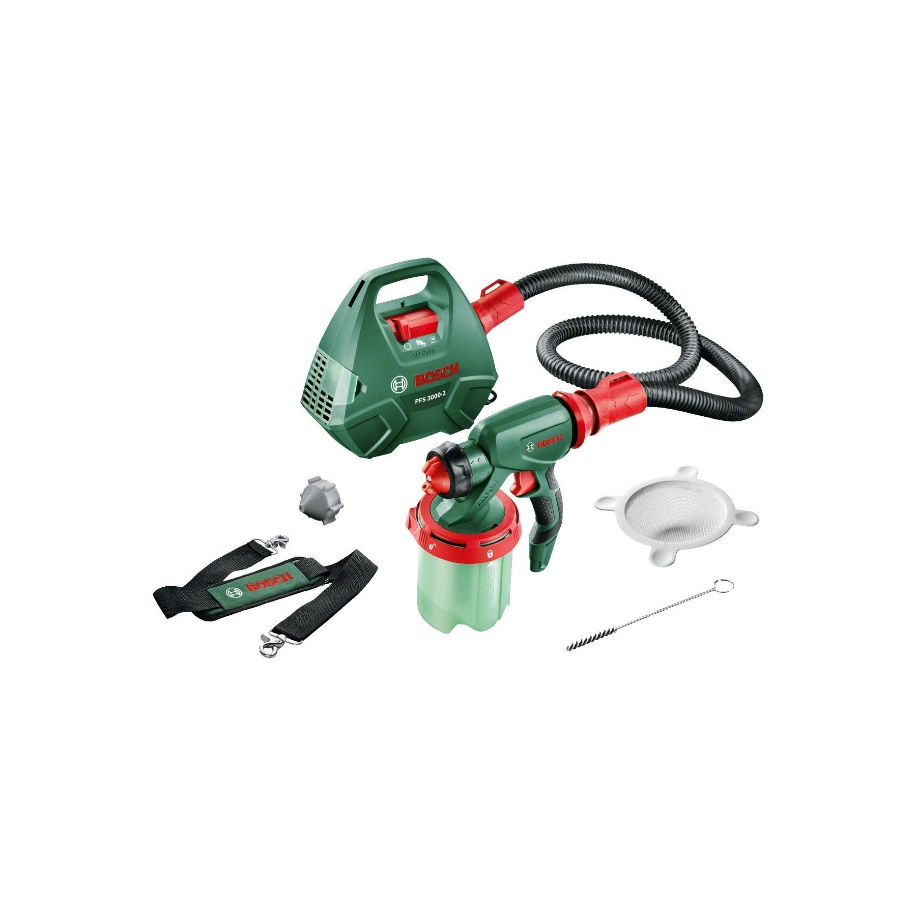 Bosch - PFS 3000-2 Paint Spray System 230v