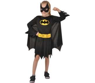 Ciao - Costume - Batgirl (124 cm)
