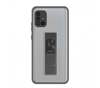 Funda Kickstand Antigolpe Samsung Galaxy A51 5G con Imán y Soporte de Pestaña