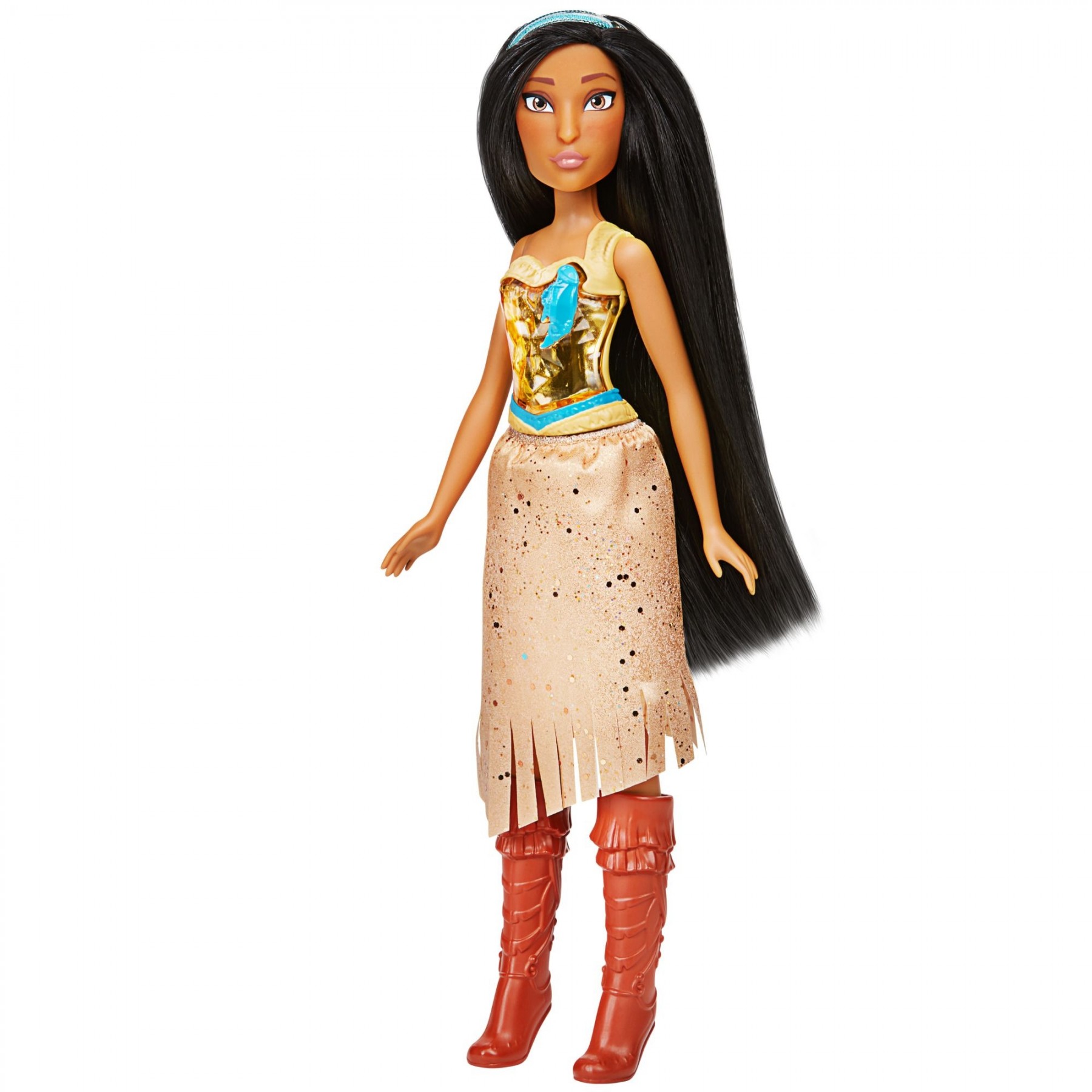Disney Princess - Royal Shimmer - Pocahontas (F0904)