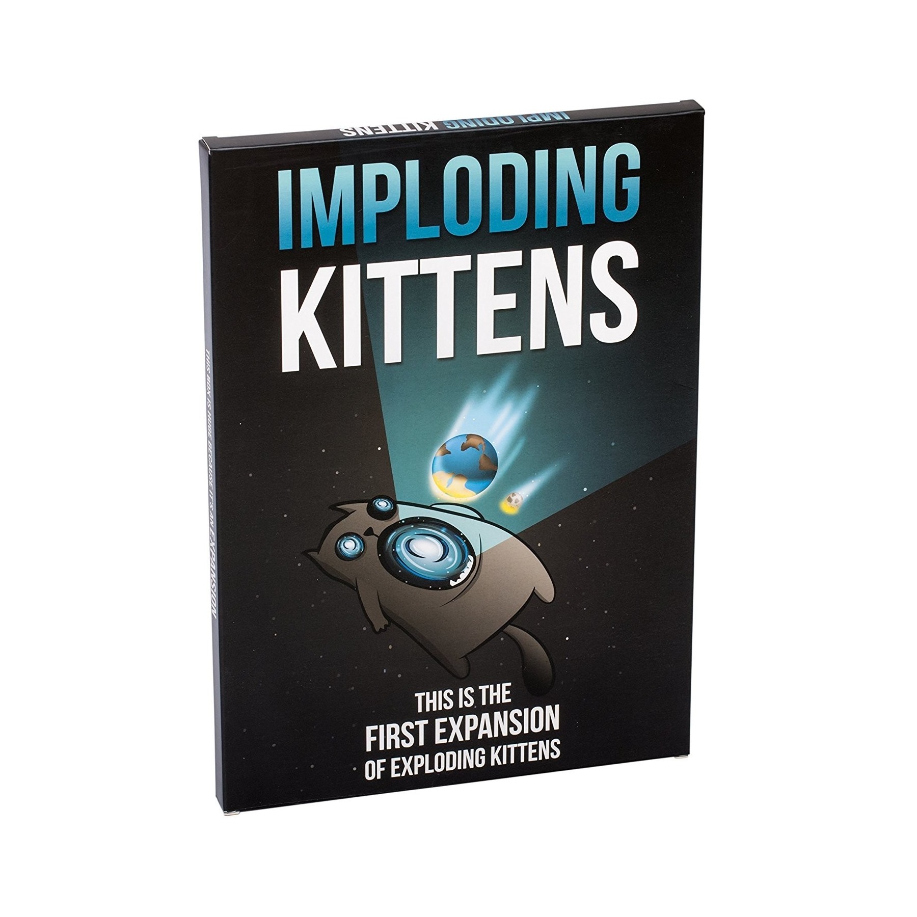 Imploding Kittens - Expansion to Exploding Kittens Imploding Kittens - Expansion to Exploding Kittens