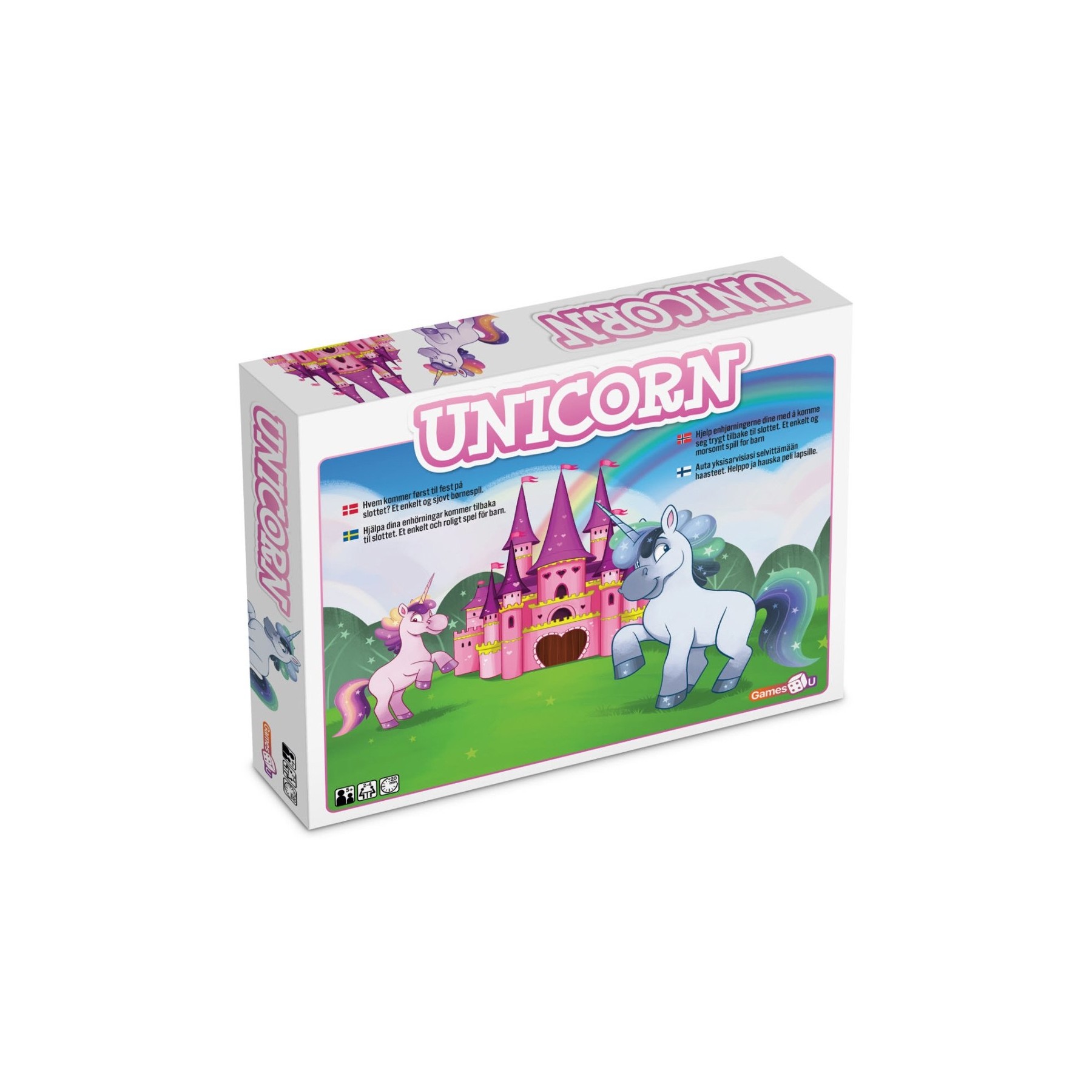Games4U - Unicorn (I-1400049) Games4U - Unicorn (I-1400049)