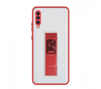 Funda Kickstand Antigolpe Samsung Galaxy A50 / A20 / A30 con Imán y Soporte de Pestaña