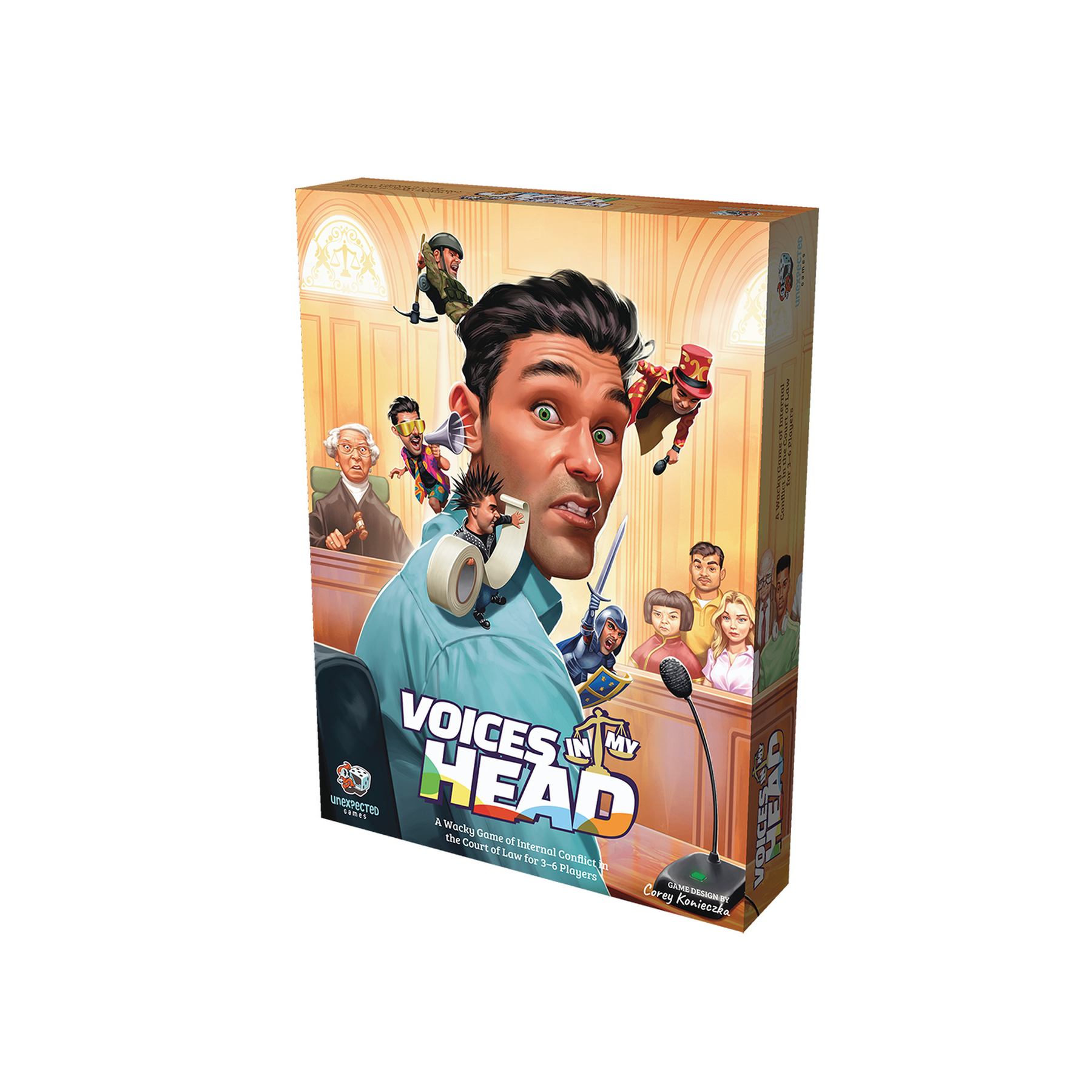 Voices In My Head (UG02) Voices In My Head (UG02)