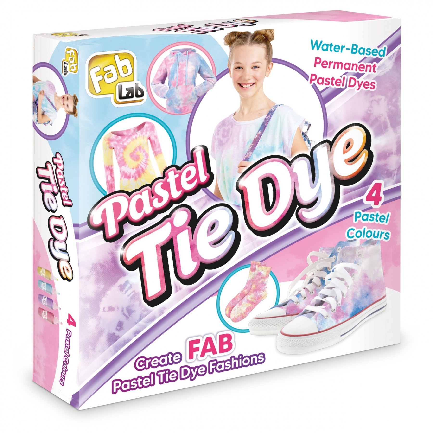 Fab Lab, Tinte De Nudos (30263)