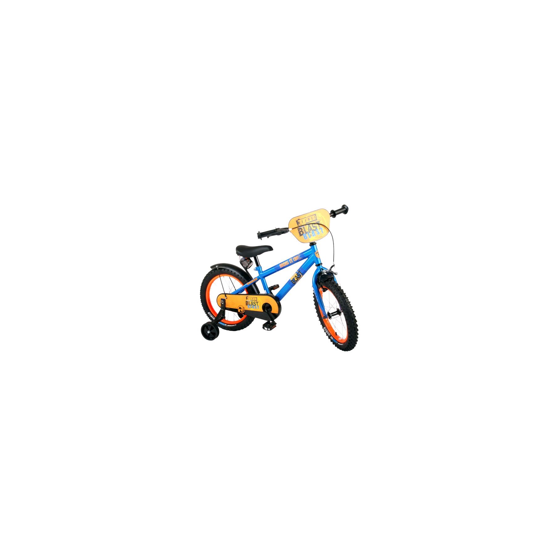Volare - Children's Bicycle 16 - Nerf (21675)