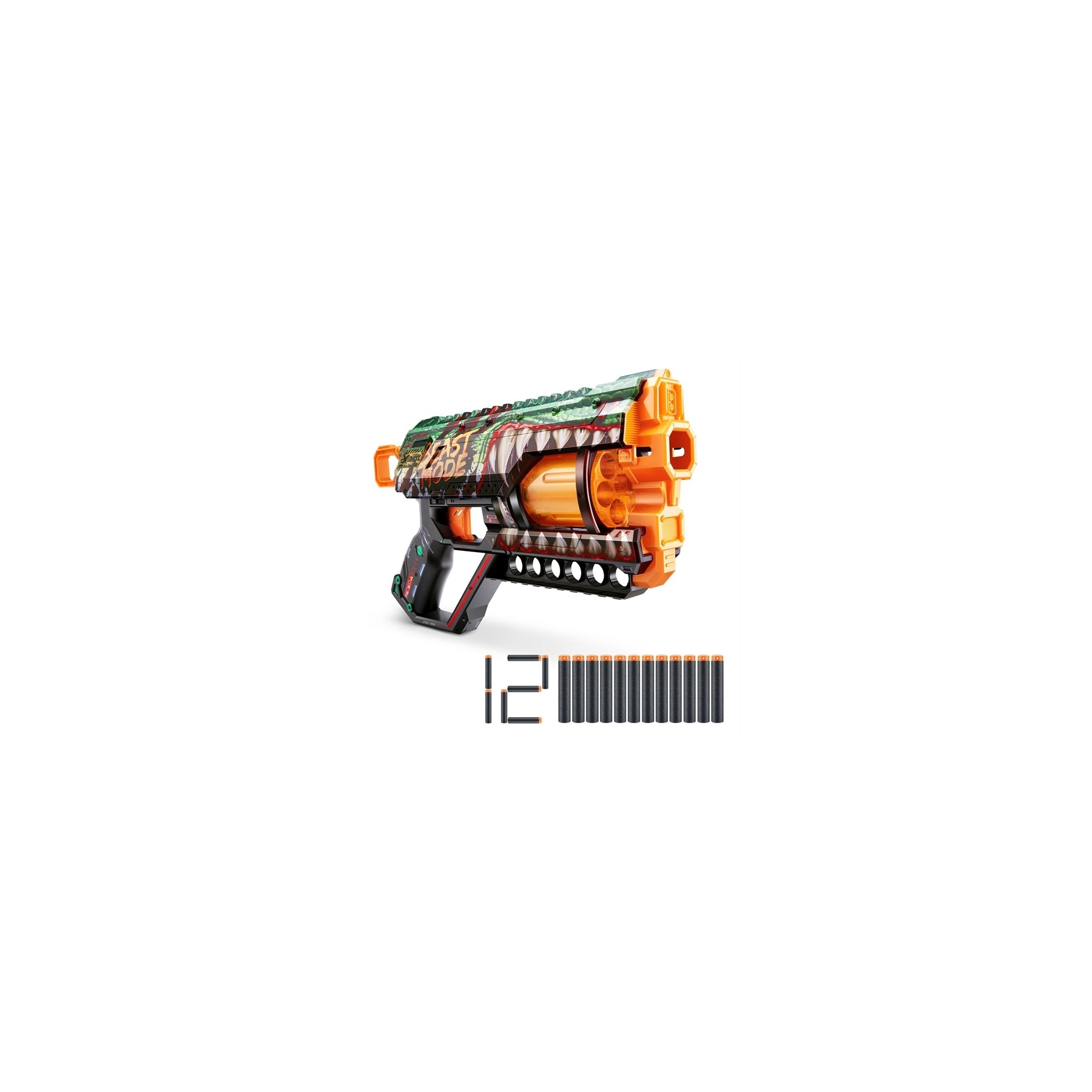 X-Shot - SKINS-Skins-Griefer (12 Darts) (36561)