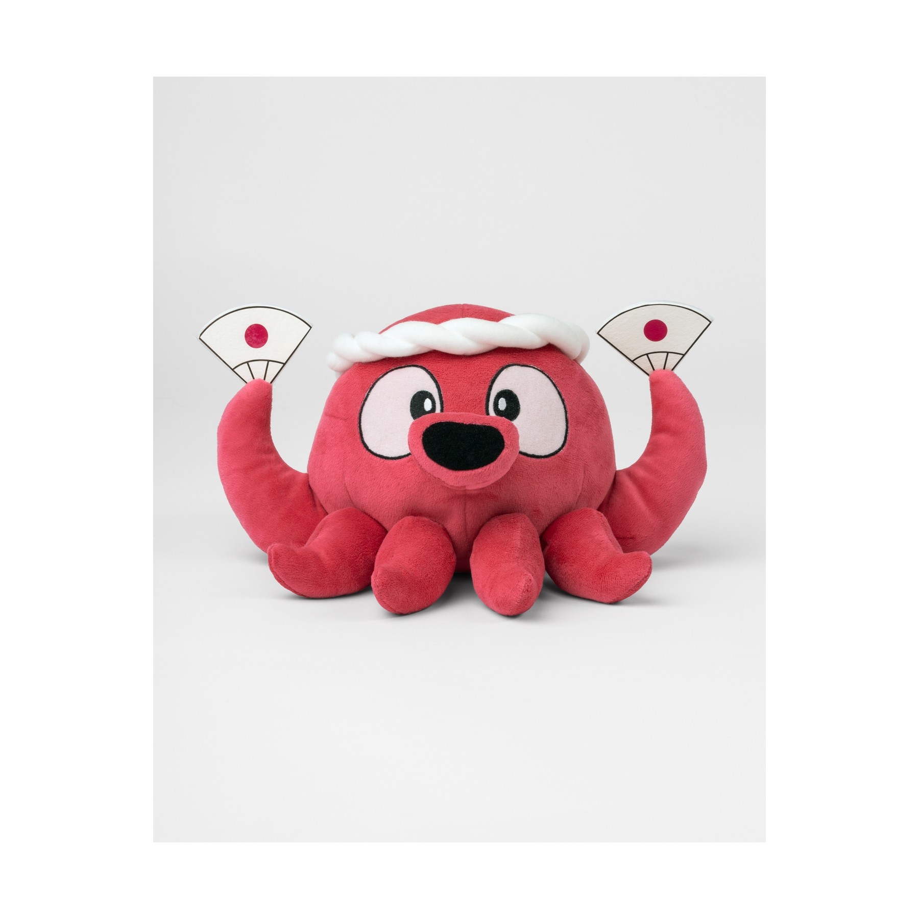 Parodius Tako Plush