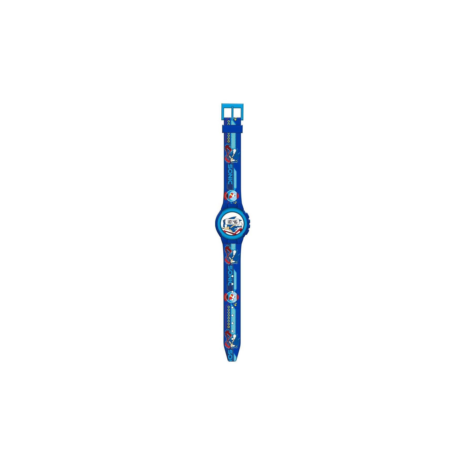 Euromic - Digital Wrist Watch - Sonic (0878311-SNC4316M)