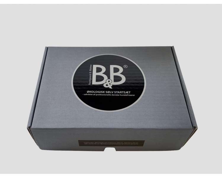 B&B - Collidal Silver start box (9099)
