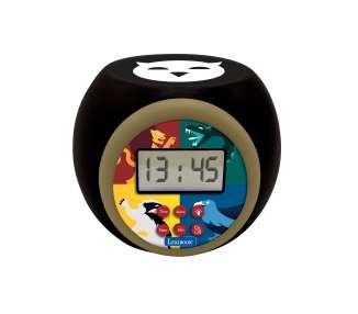 Lexibook - Harry Potter - Projector Alarm Clock (RL977HP)