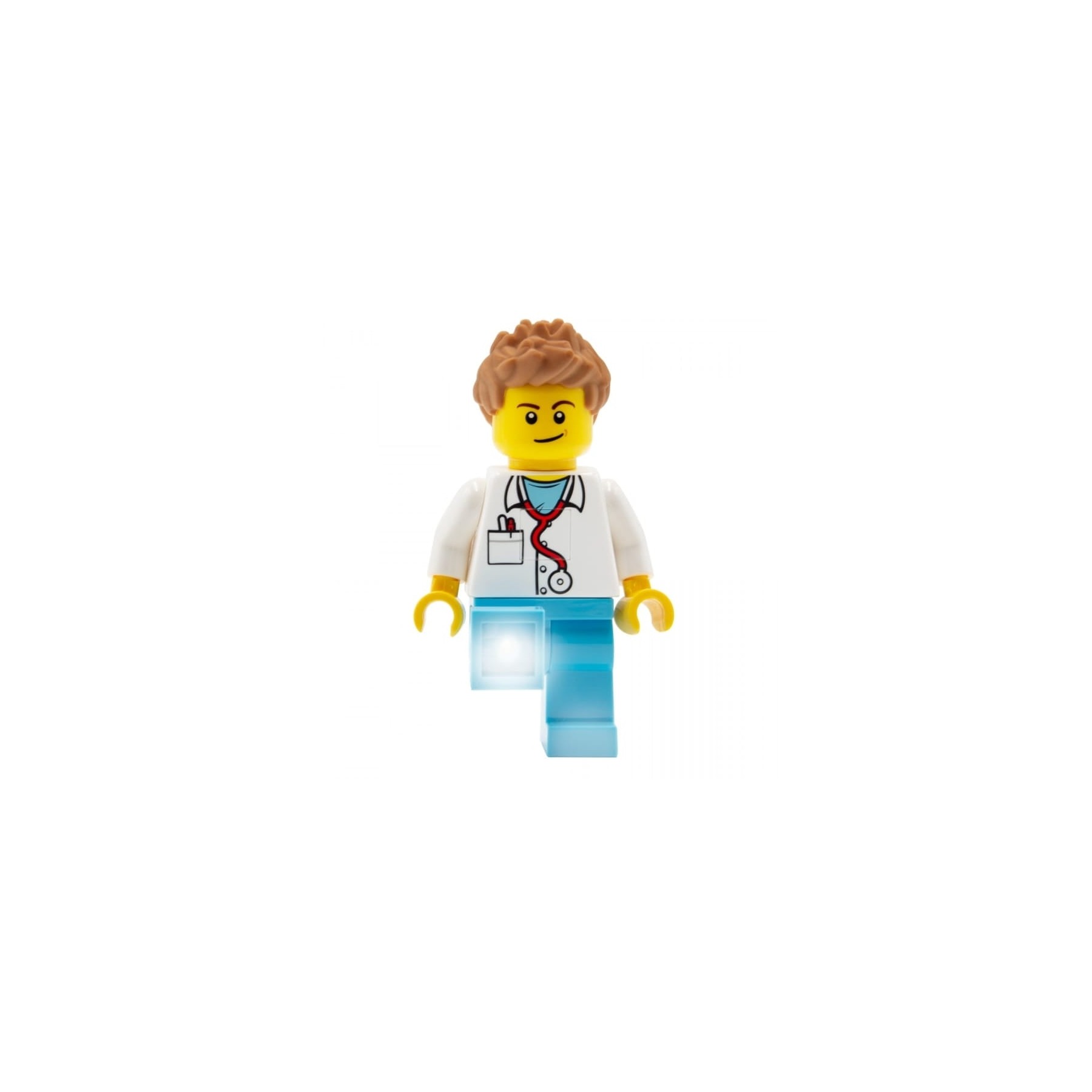 LEGO - LED Torch - Male Doctor (4006416-LGL-TO48)