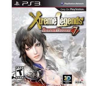 Dynasty Warriors 7: Xtreme Legends (Import)